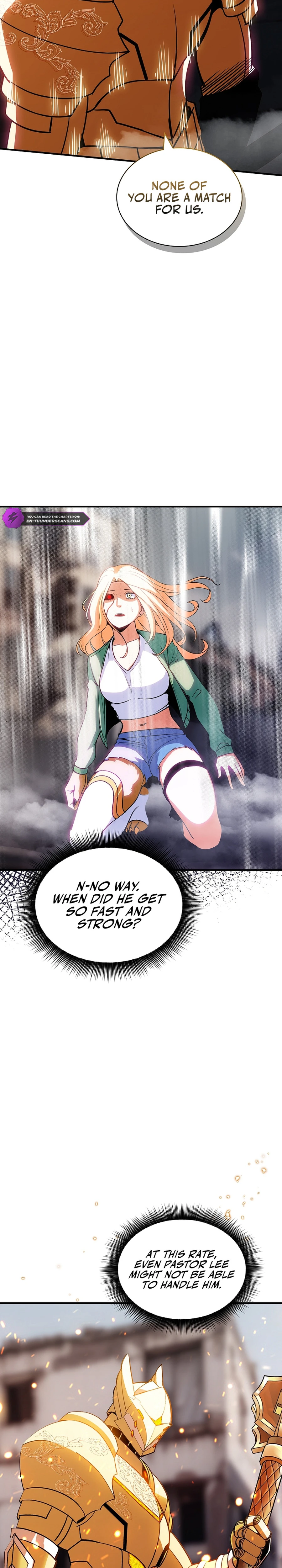 The Carefree Life of an SSS-Class Knight Chapter 104 — Page 29