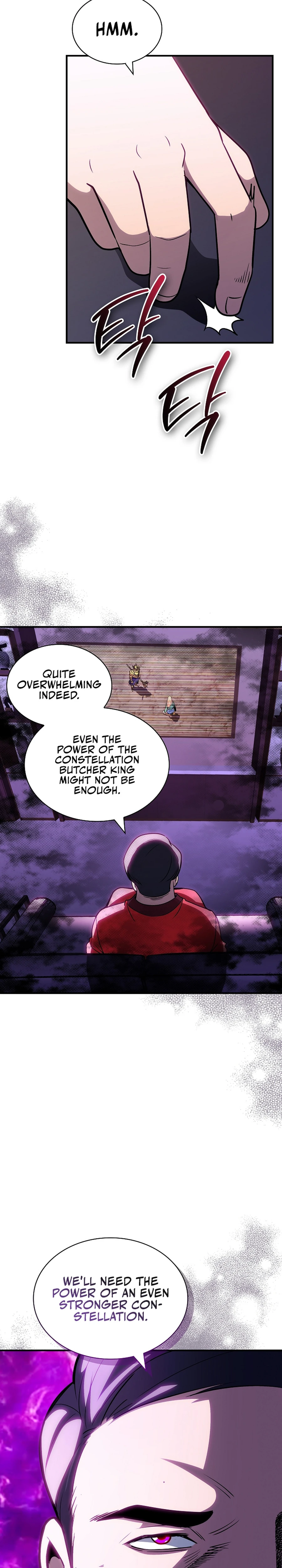 The Carefree Life of an SSS-Class Knight Chapter 104 — Page 31