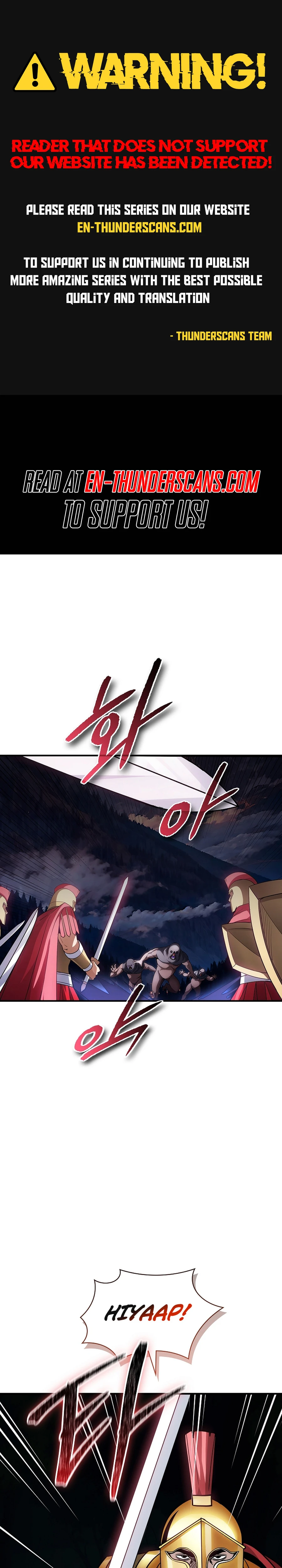 The Carefree Life of an SSS-Class Knight Chapter 105 — Page 1
