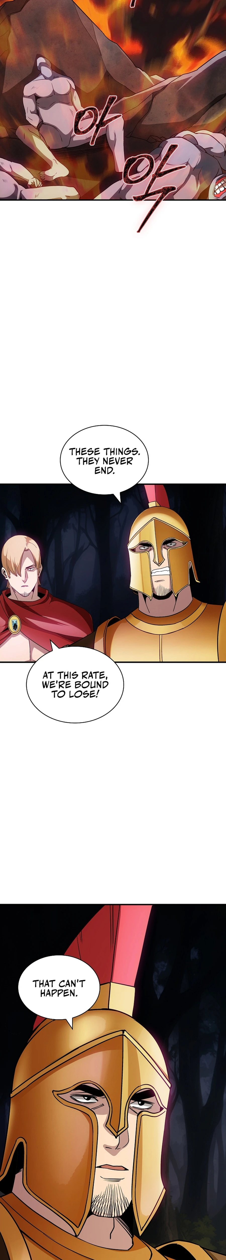 The Carefree Life of an SSS-Class Knight Chapter 105 — Page 3