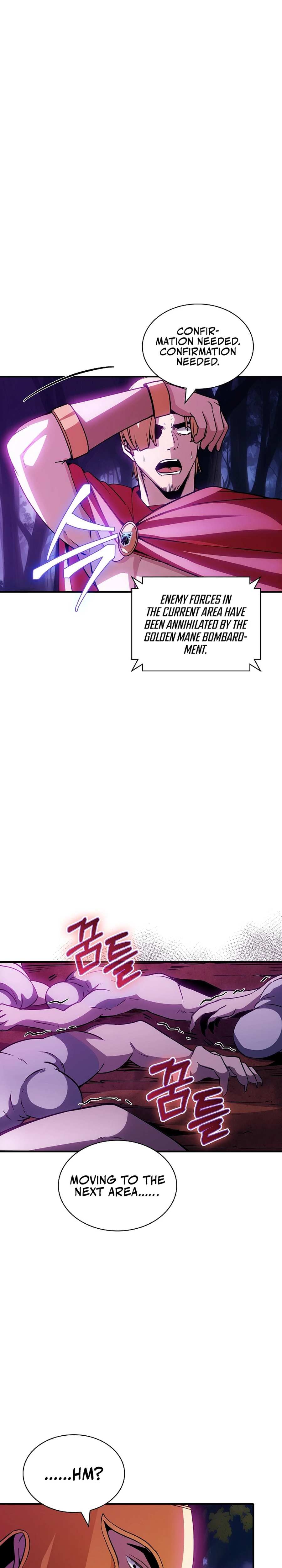 The Carefree Life of an SSS-Class Knight Chapter 105 — Page 24