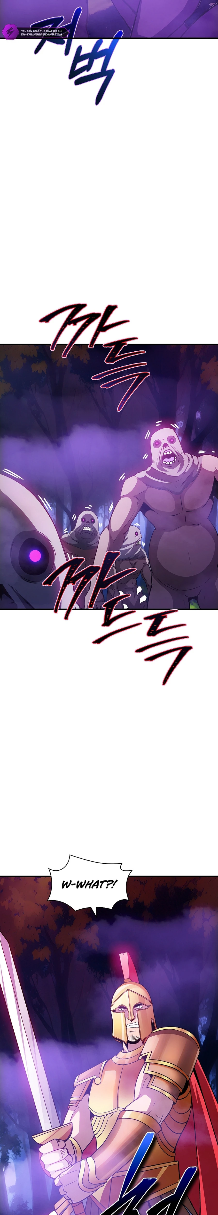 The Carefree Life of an SSS-Class Knight Chapter 105 — Page 26