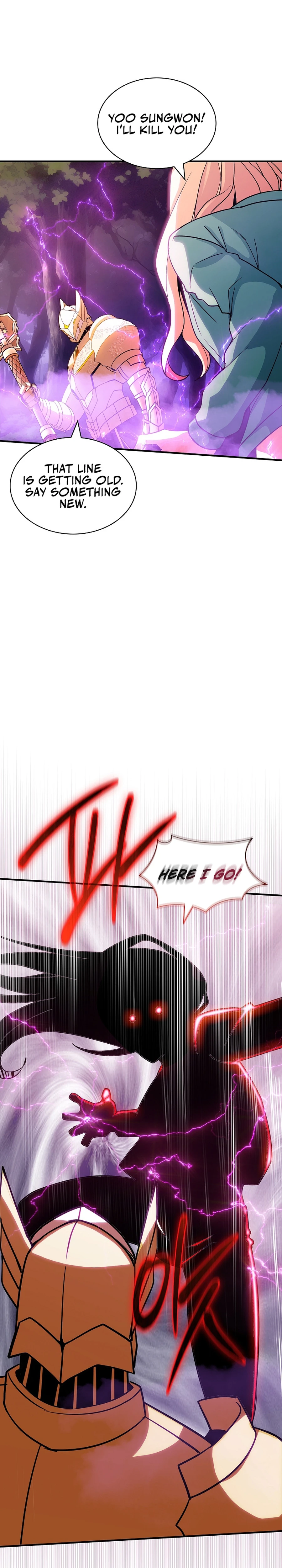 The Carefree Life of an SSS-Class Knight Chapter 105 — Page 28
