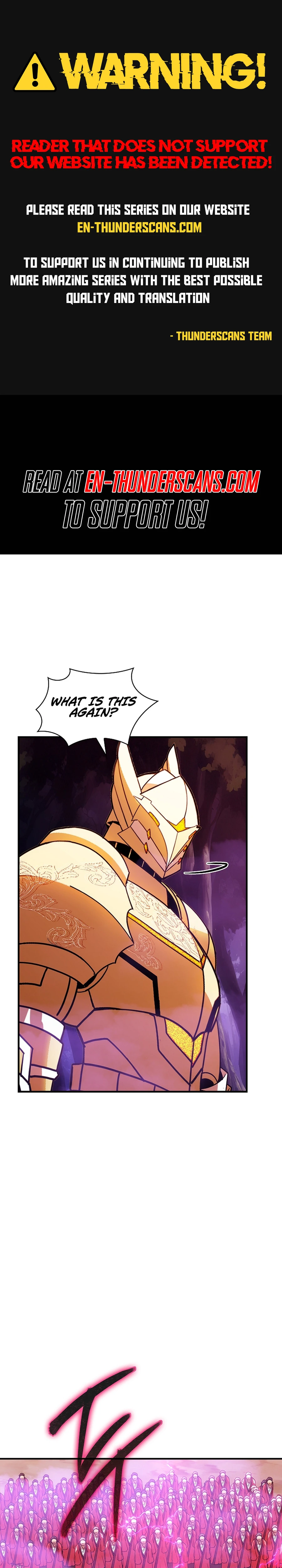 The Carefree Life of an SSS-Class Knight Chapter 106 — Page 1