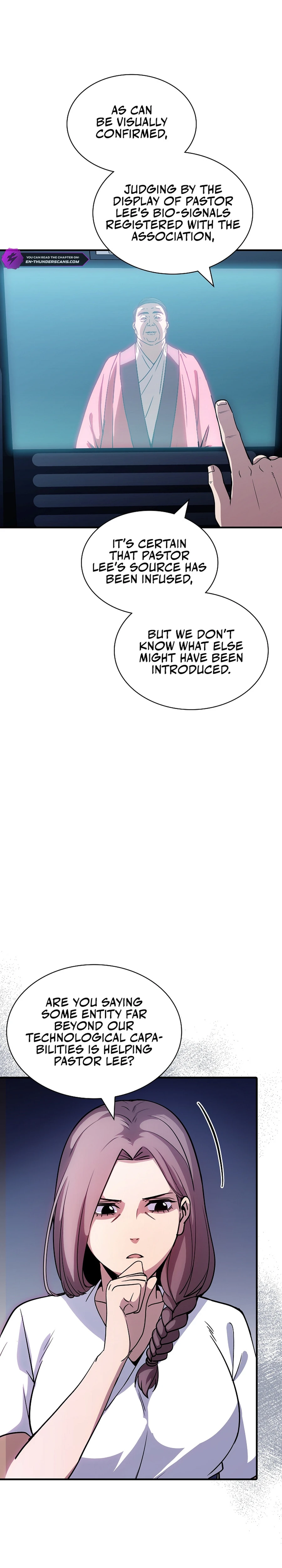 The Carefree Life of an SSS-Class Knight Chapter 106 — Page 10