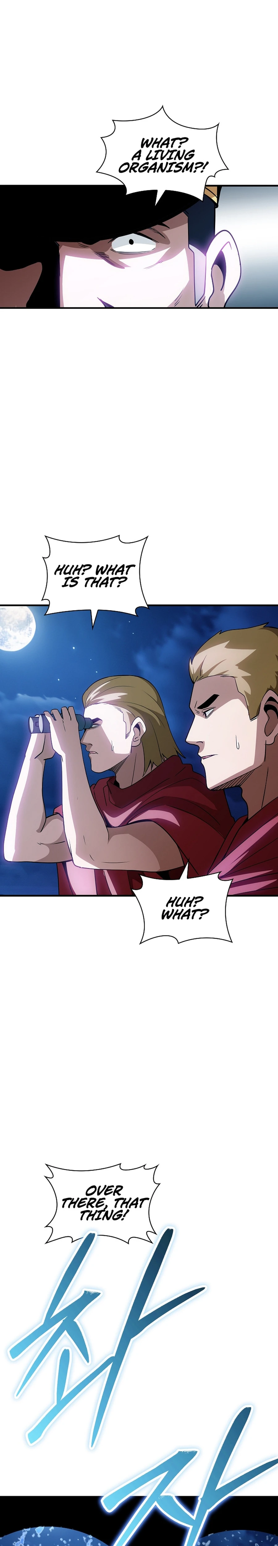 The Carefree Life of an SSS-Class Knight Chapter 106 — Page 17
