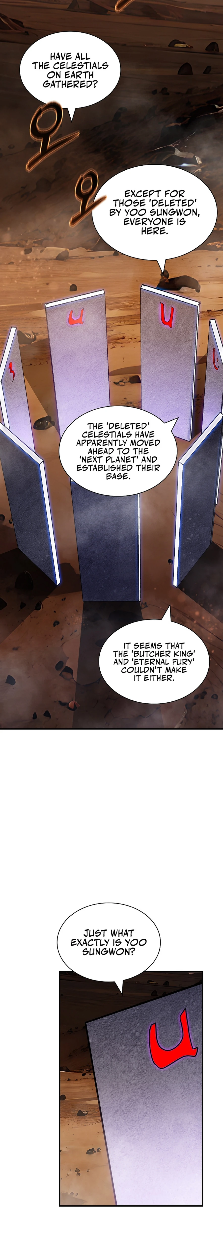 The Carefree Life of an SSS-Class Knight Chapter 107 — Page 3