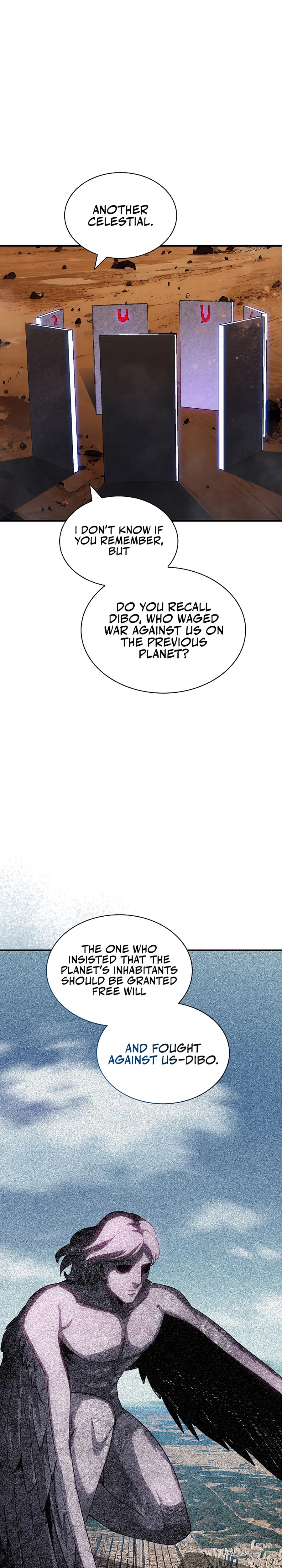 The Carefree Life of an SSS-Class Knight Chapter 107 — Page 4