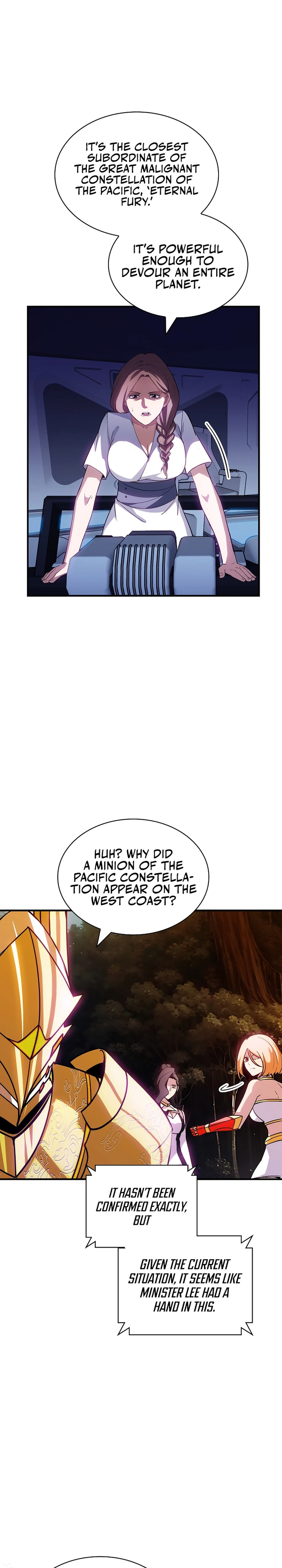 The Carefree Life of an SSS-Class Knight Chapter 107 — Page 16