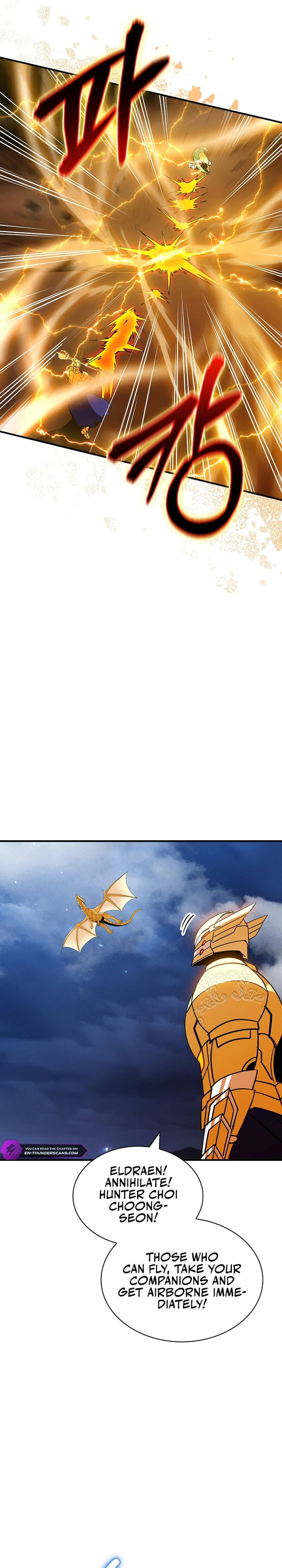 The Carefree Life of an SSS-Class Knight Chapter 107 — Page 22