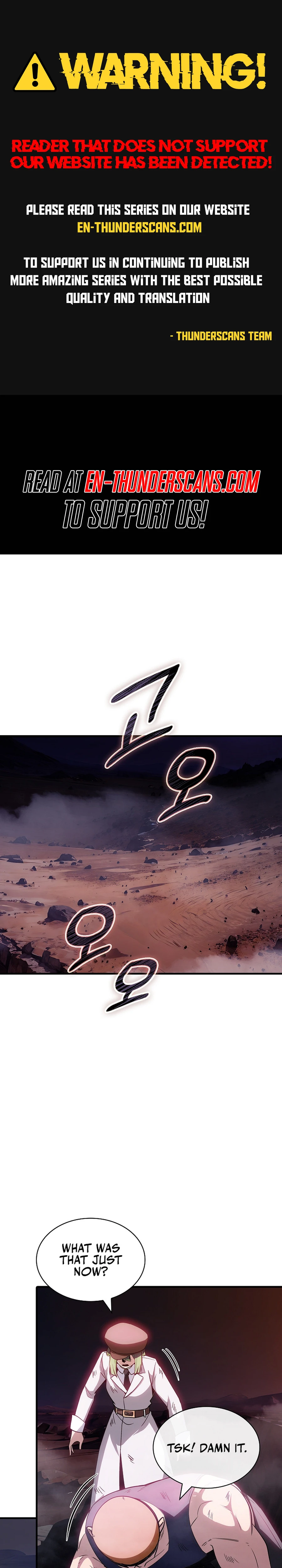 The Carefree Life of an SSS-Class Knight Chapter 108 — Page 1