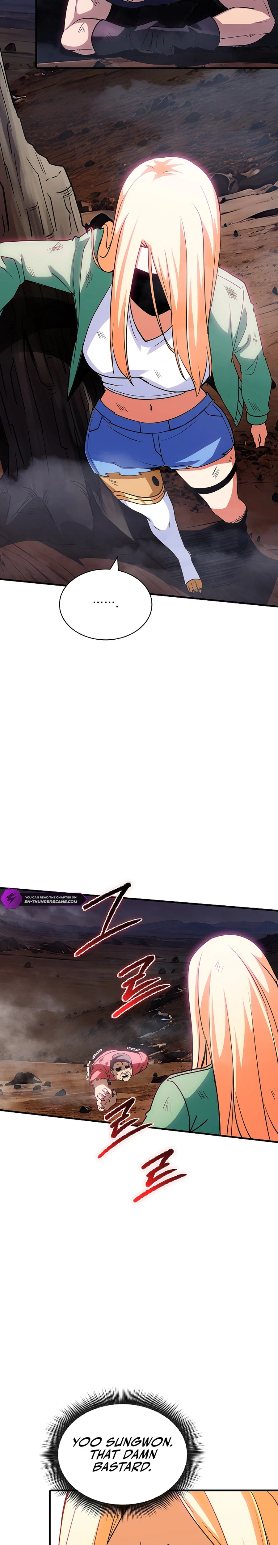 The Carefree Life of an SSS-Class Knight Chapter 108 — Page 2