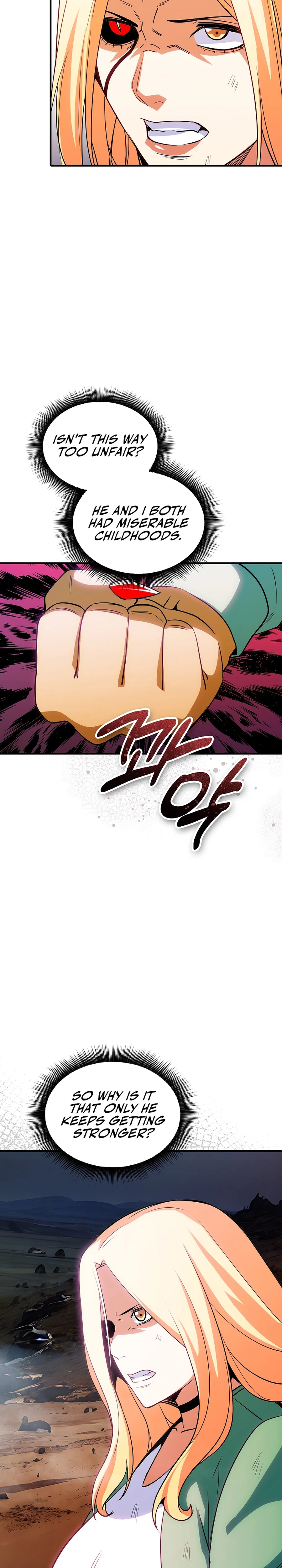 The Carefree Life of an SSS-Class Knight Chapter 108 — Page 3