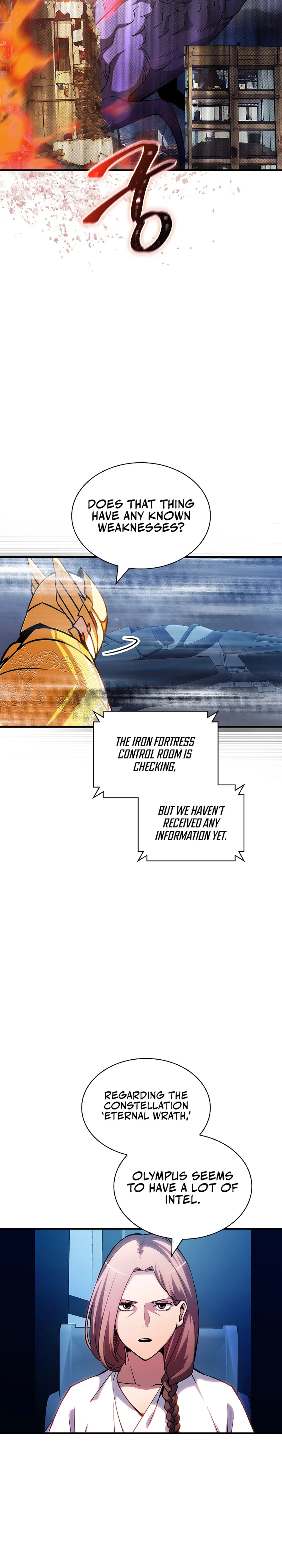 The Carefree Life of an SSS-Class Knight Chapter 108 — Page 9