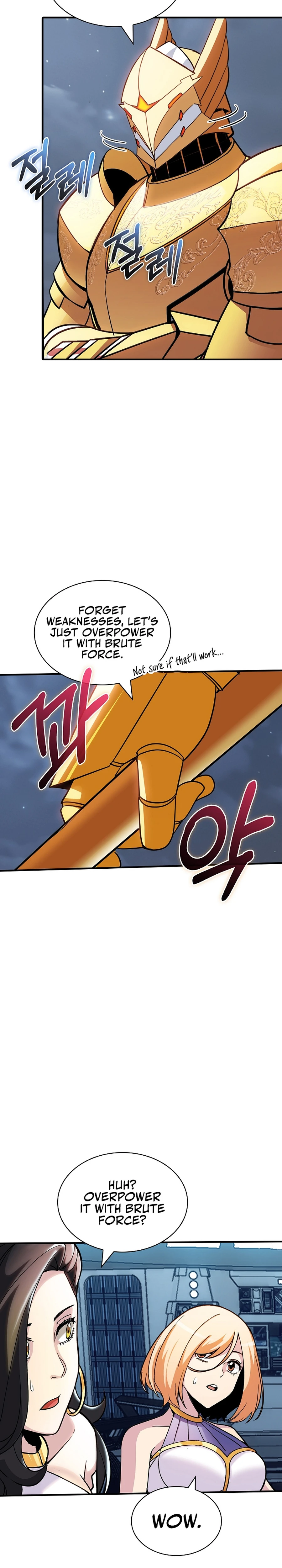 The Carefree Life of an SSS-Class Knight Chapter 108 — Page 12