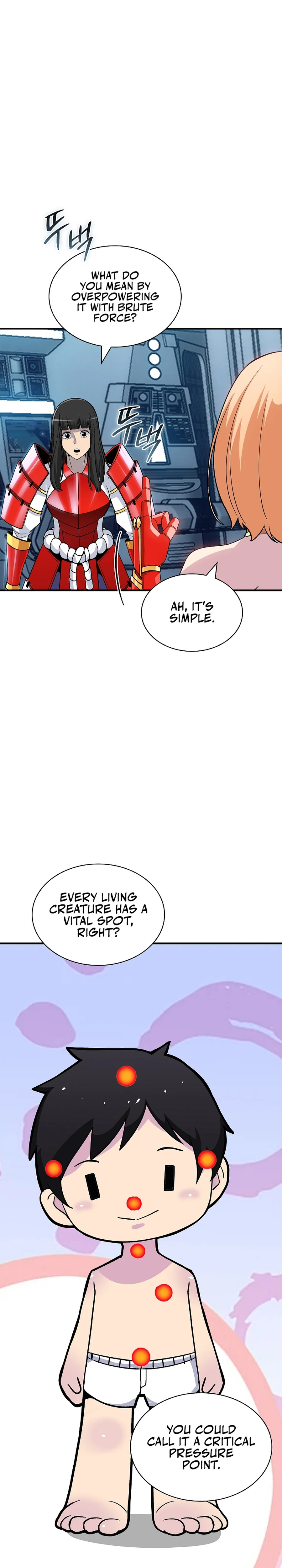The Carefree Life of an SSS-Class Knight Chapter 108 — Page 13
