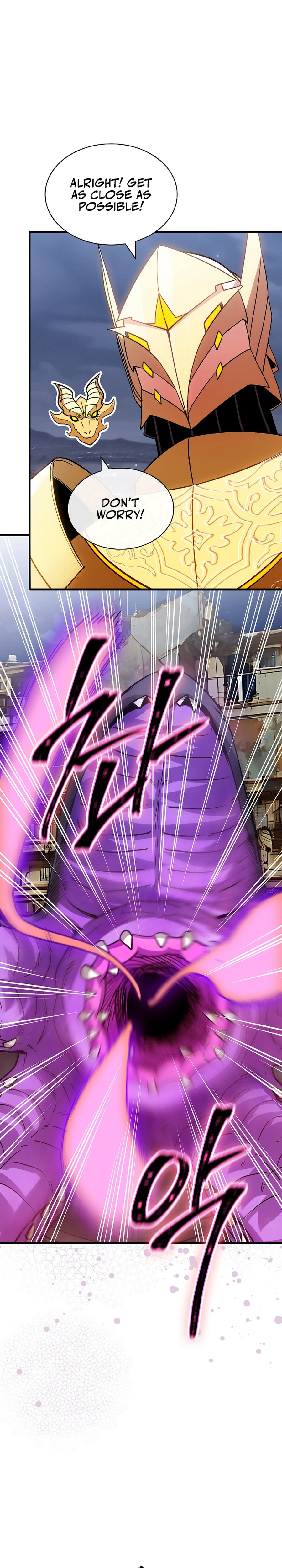 The Carefree Life of an SSS-Class Knight Chapter 108 — Page 16
