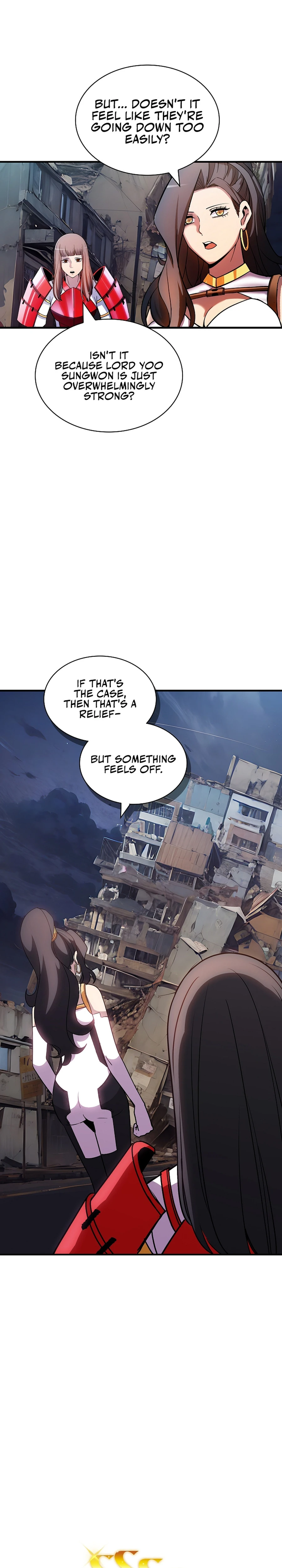 The Carefree Life of an SSS-Class Knight Chapter 109 — Page 4