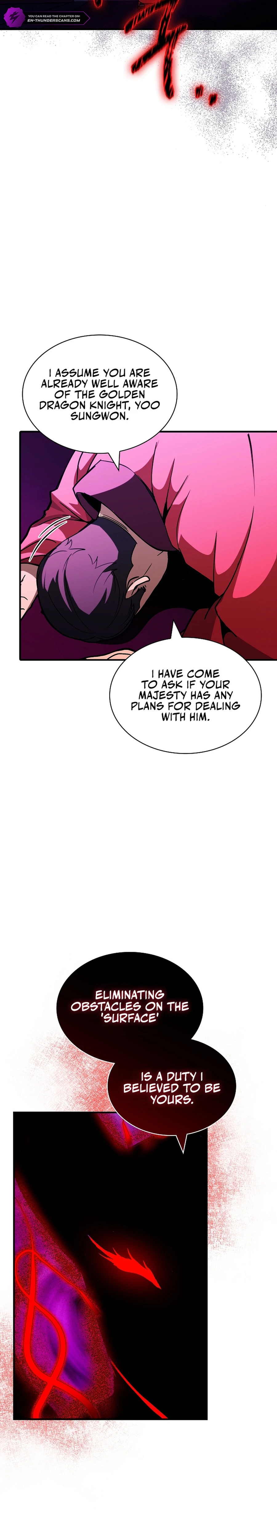 The Carefree Life of an SSS-Class Knight Chapter 109 — Page 9