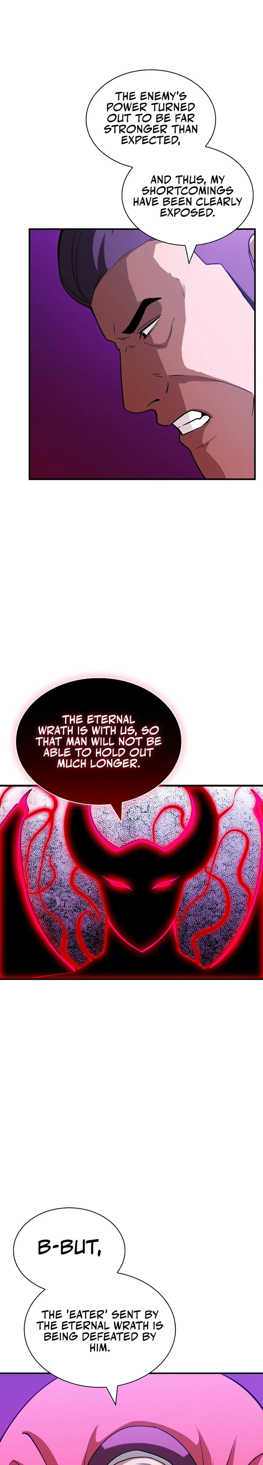The Carefree Life of an SSS-Class Knight Chapter 109 — Page 12