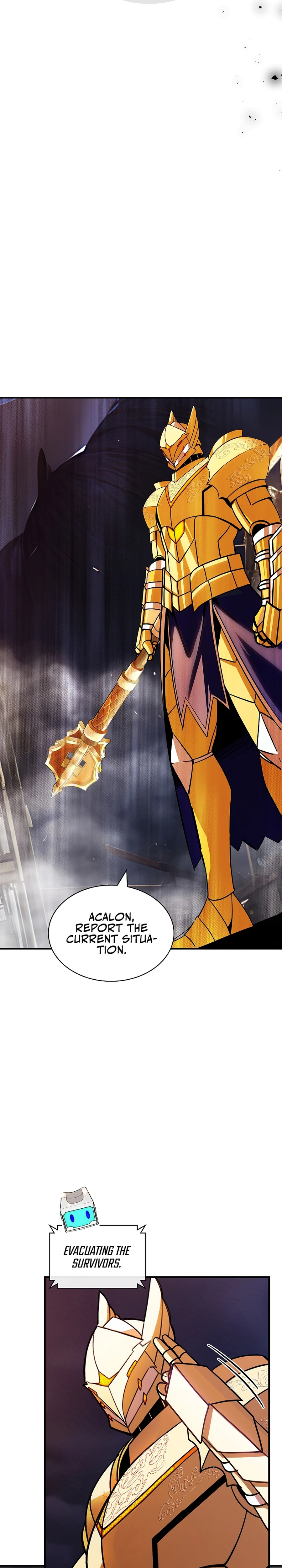 The Carefree Life of an SSS-Class Knight Chapter 109 — Page 15