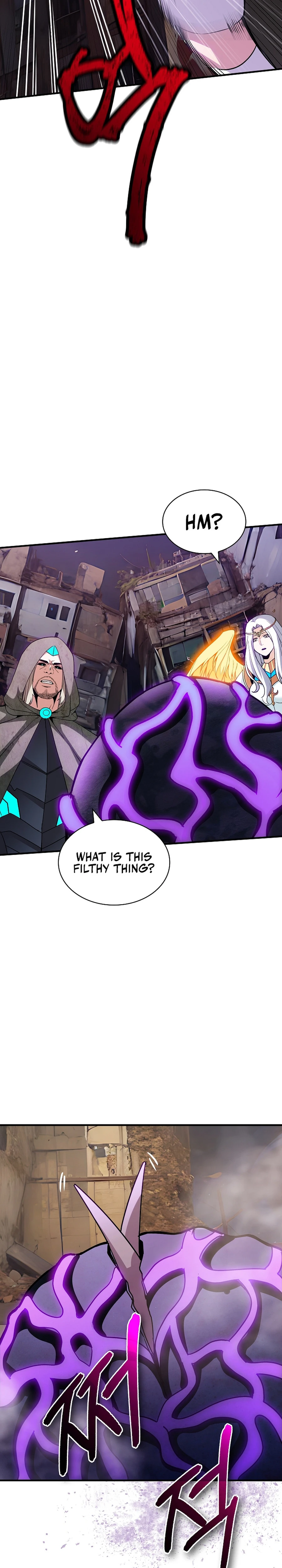 The Carefree Life of an SSS-Class Knight Chapter 109 — Page 21