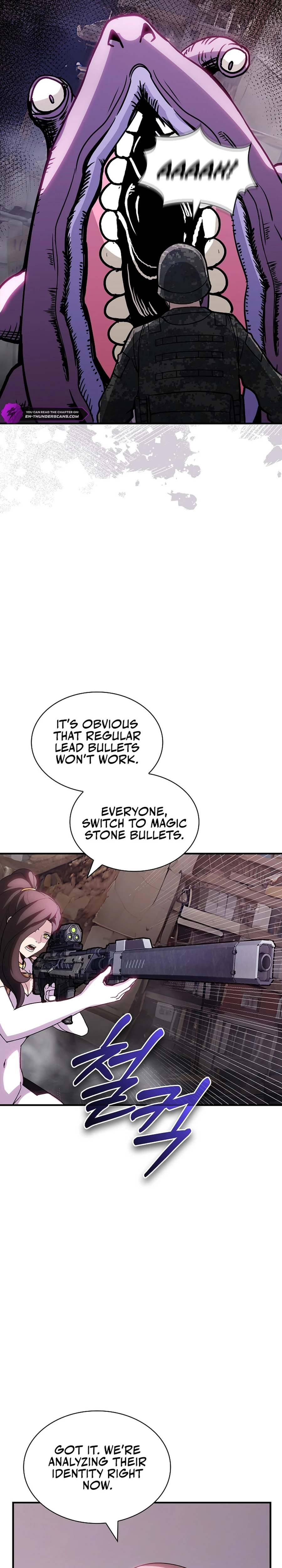 The Carefree Life of an SSS-Class Knight Chapter 109 — Page 25