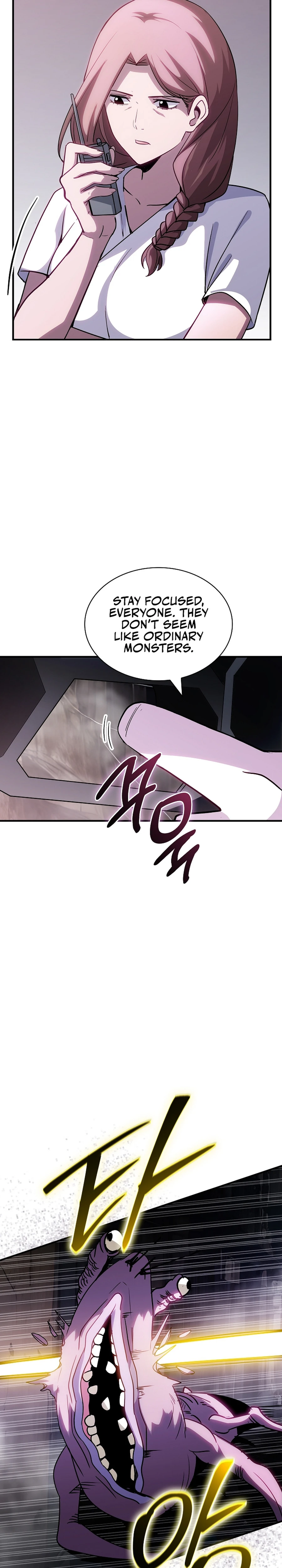 The Carefree Life of an SSS-Class Knight Chapter 109 — Page 26