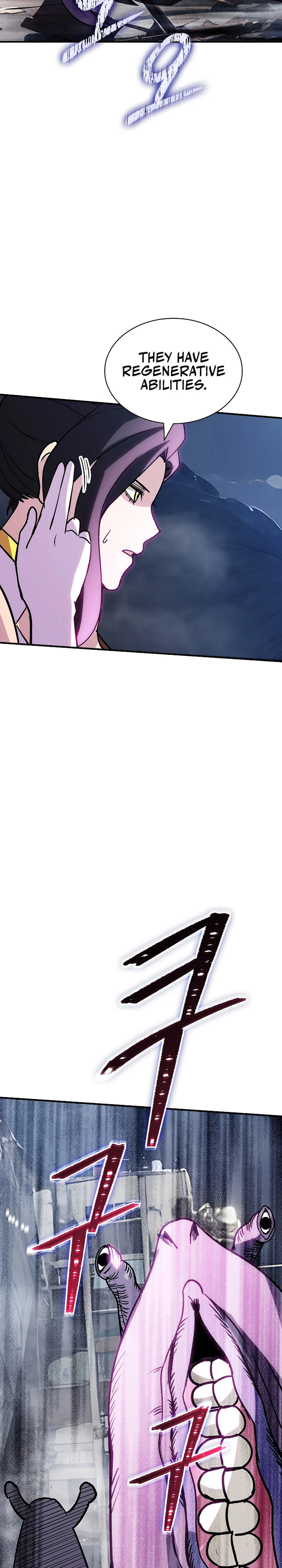 The Carefree Life of an SSS-Class Knight Chapter 109 — Page 29