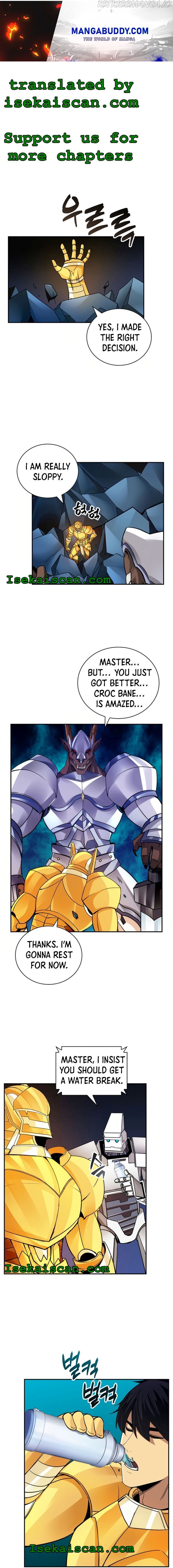 The Carefree Life of an SSS-Class Knight Chapter 11 — Page 1