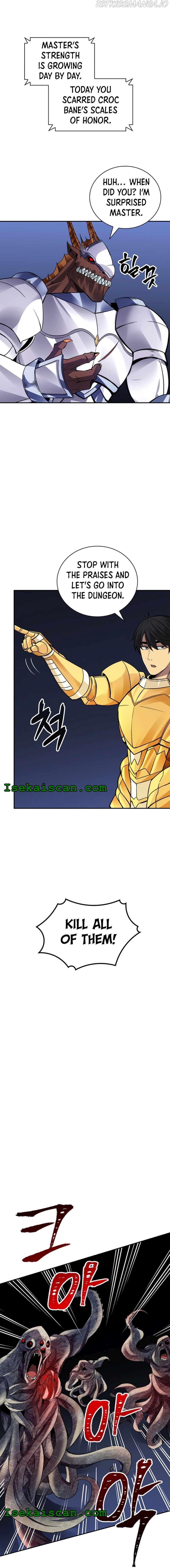 The Carefree Life of an SSS-Class Knight Chapter 11 — Page 2