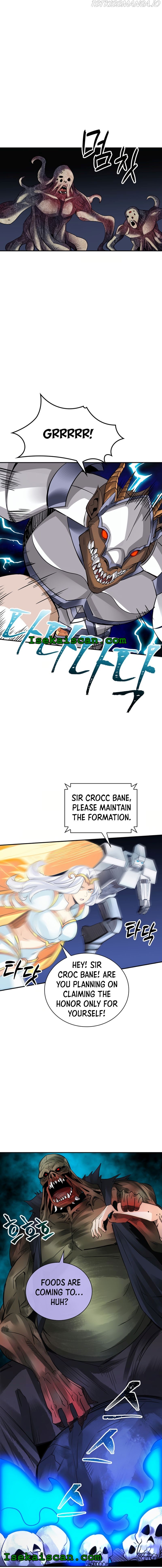 The Carefree Life of an SSS-Class Knight Chapter 11 — Page 4