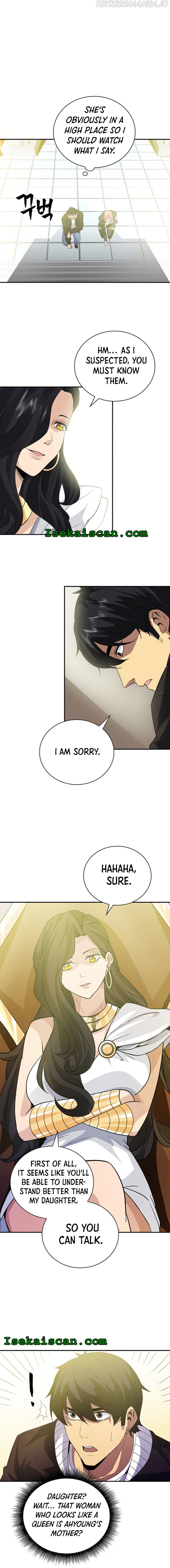 The Carefree Life of an SSS-Class Knight Chapter 11 — Page 9