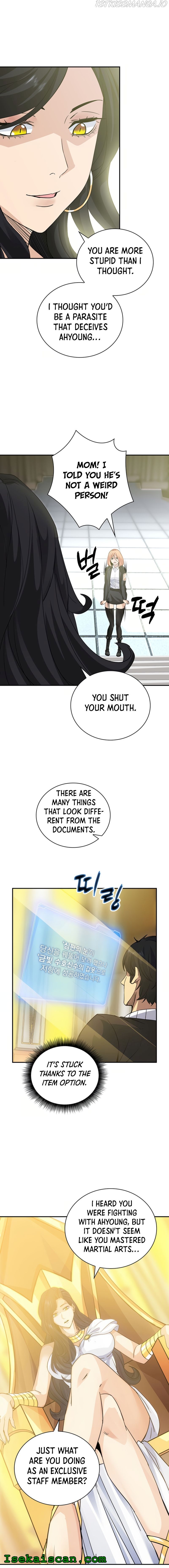 The Carefree Life of an SSS-Class Knight Chapter 11 — Page 10
