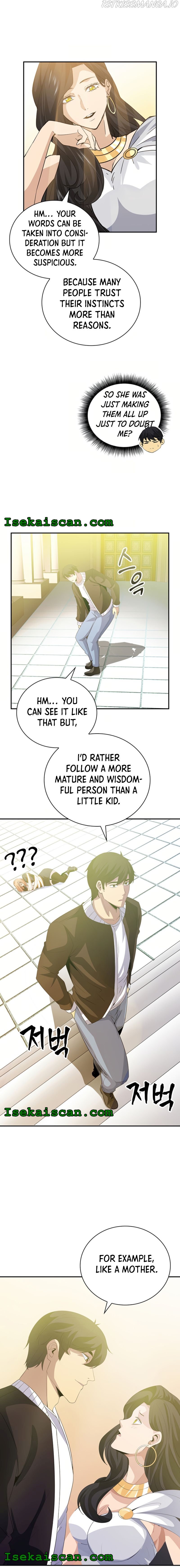 The Carefree Life of an SSS-Class Knight Chapter 11 — Page 13