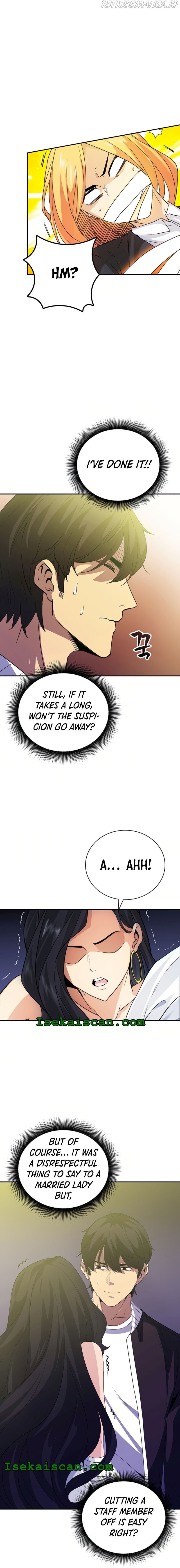The Carefree Life of an SSS-Class Knight Chapter 11 — Page 14