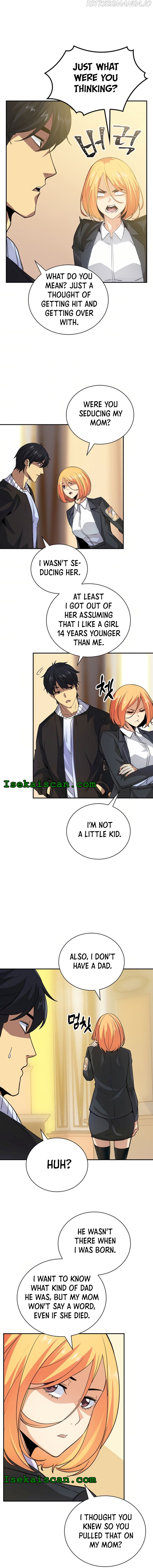 The Carefree Life of an SSS-Class Knight Chapter 11 — Page 16