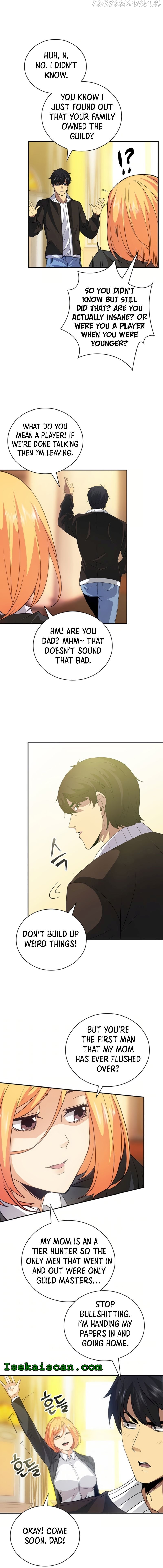 The Carefree Life of an SSS-Class Knight Chapter 11 — Page 17