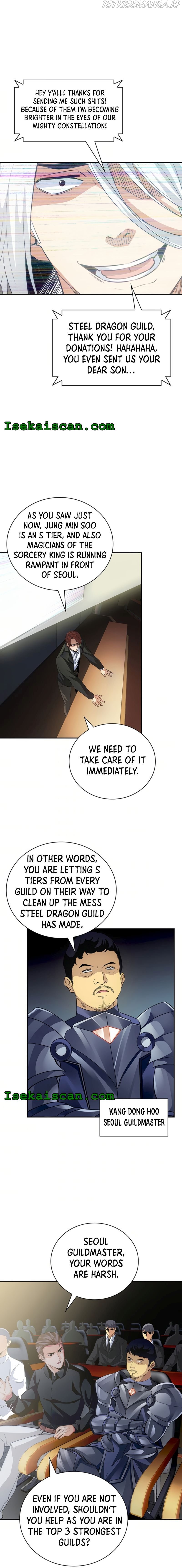The Carefree Life of an SSS-Class Knight Chapter 11 — Page 19