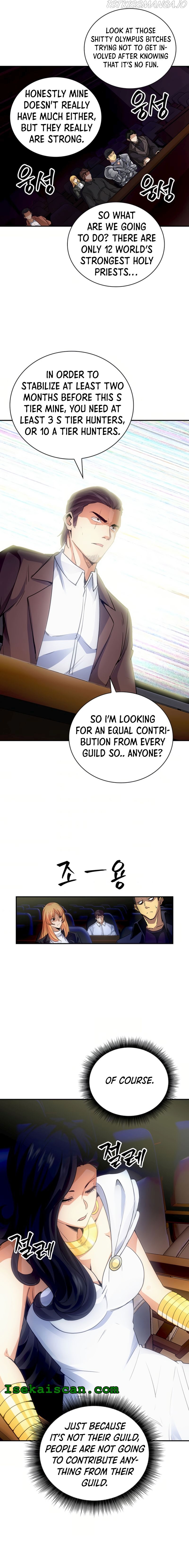 The Carefree Life of an SSS-Class Knight Chapter 11 — Page 21
