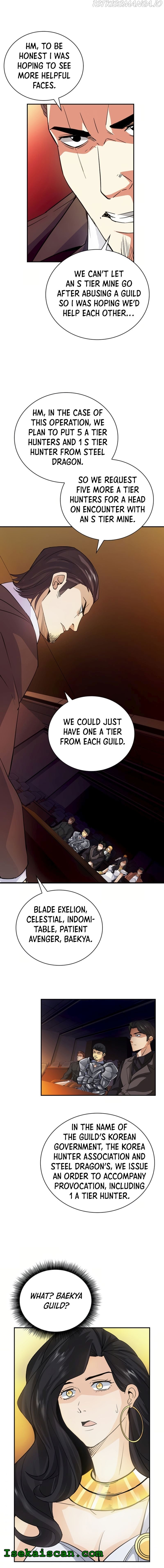 The Carefree Life of an SSS-Class Knight Chapter 11 — Page 22