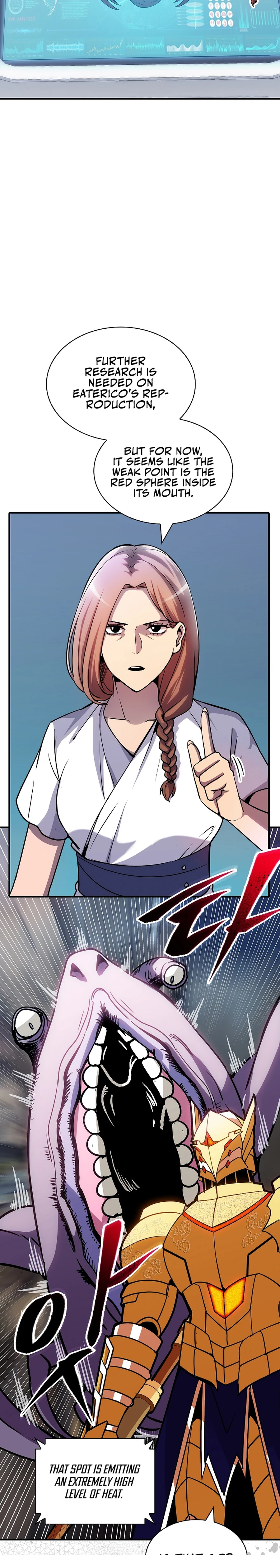 The Carefree Life of an SSS-Class Knight Chapter 110 — Page 9