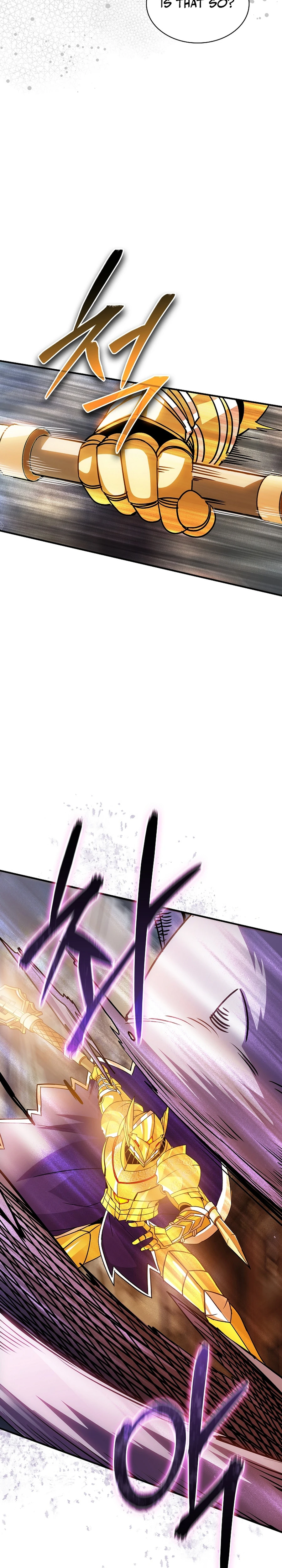 The Carefree Life of an SSS-Class Knight Chapter 110 — Page 10