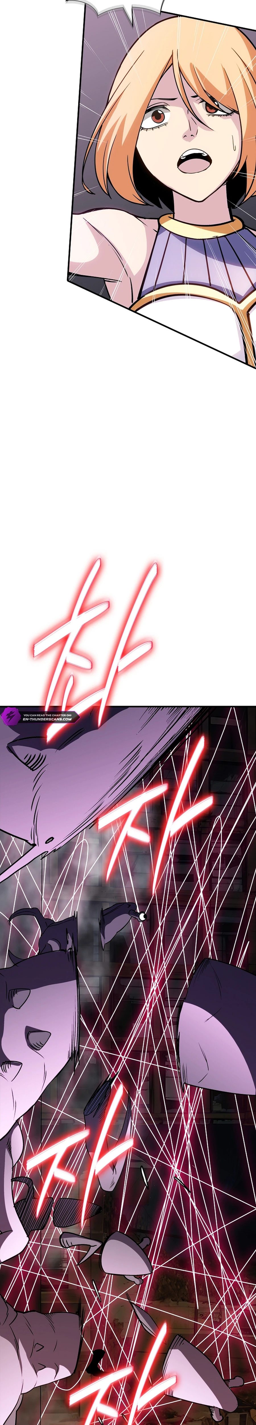 The Carefree Life of an SSS-Class Knight Chapter 110 — Page 14