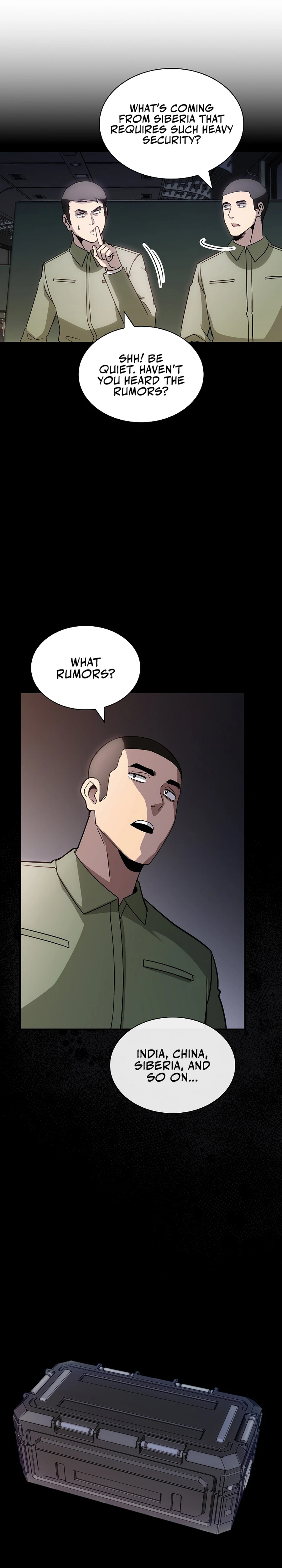 The Carefree Life of an SSS-Class Knight Chapter 110 — Page 18