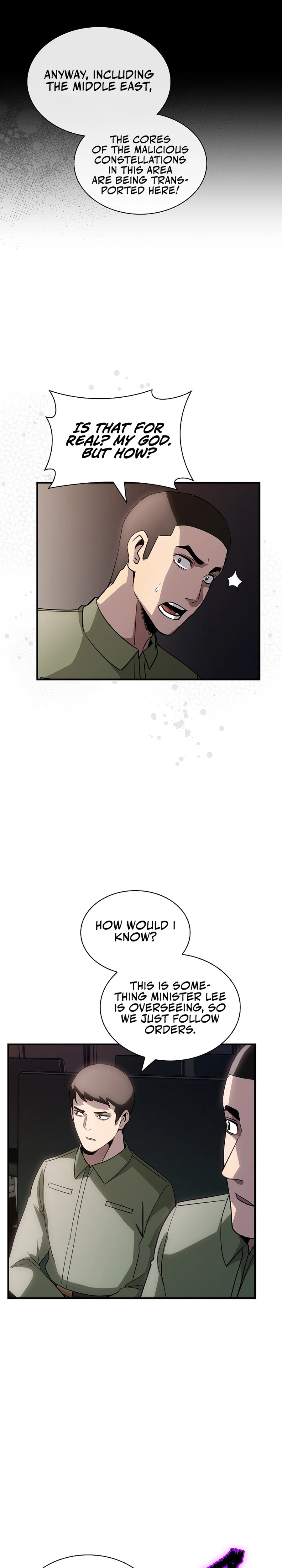 The Carefree Life of an SSS-Class Knight Chapter 110 — Page 19