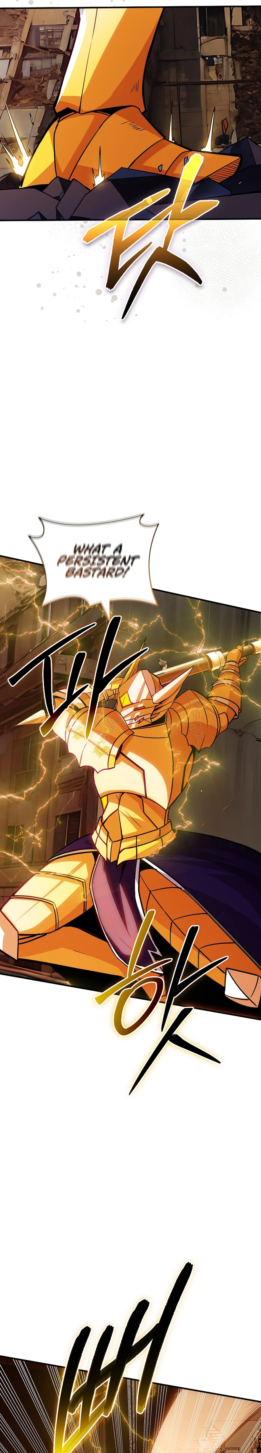 The Carefree Life of an SSS-Class Knight Chapter 110 — Page 22