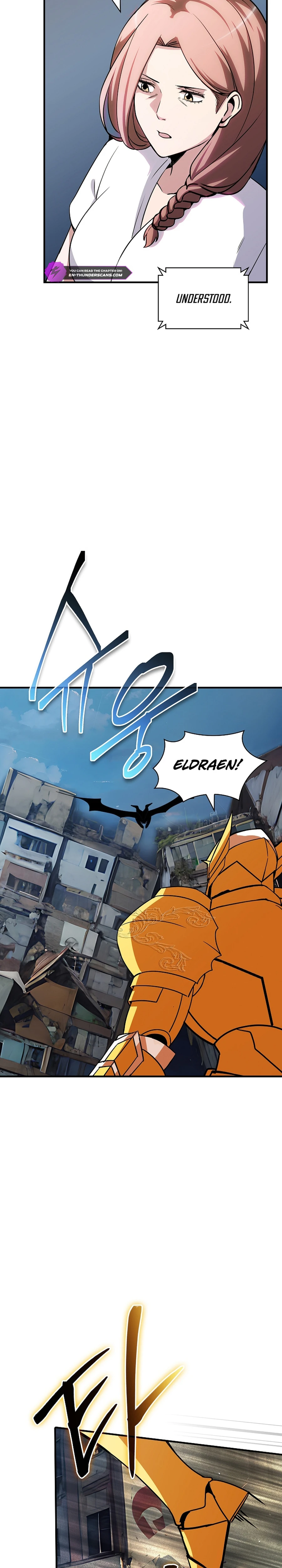 The Carefree Life of an SSS-Class Knight Chapter 110 — Page 26