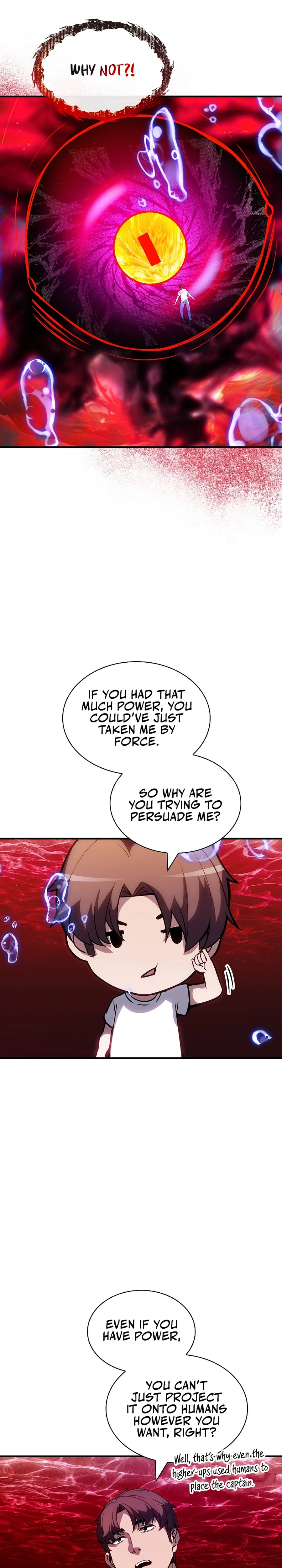 The Carefree Life of an SSS-Class Knight Chapter 111 — Page 27