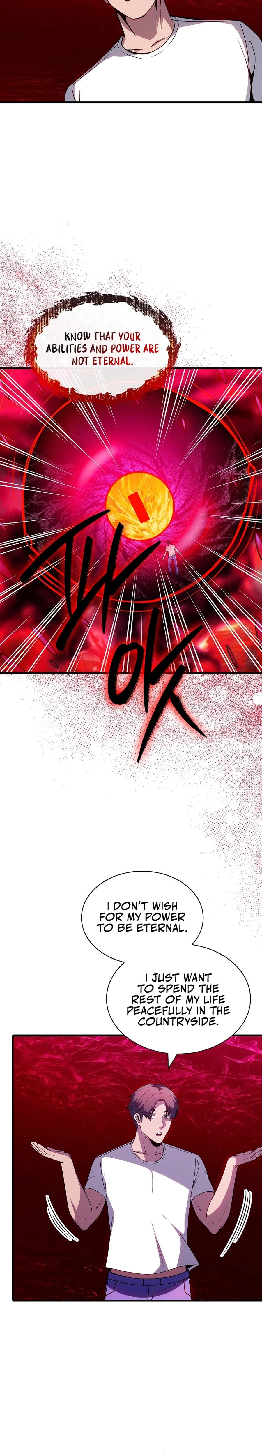 The Carefree Life of an SSS-Class Knight Chapter 111 — Page 28